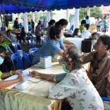 โครงการเทศบาลเคลื่อนที่พบประชาชน
