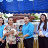 โครงการเทศบาลเคลื่อนที่พบประชาชน