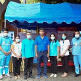 โครงการเทศบาลเคลื่อนที่พบประชาชน