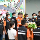 โครงการป้องกันและลดอุบัติเหตุบนท้องถนนช่วงเทศกาลขึ้นปีใหม่ ประจำปีงบประมาณ ๒๕๖๖ และโครงการติดตั้งระบบกล้องโทรทัศน์วงจรปิด (CCTV) ประจำปีงบประมาณ พ.ศ. ๒๕๖๕