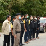 โครงการจัดระเบียบป้ายข้างทางถนนสายหลัก ๑๐๗ ปรับปรุงภูมิทัศน์ข้างทางถนนสายรองสร้างถนนสีขาวอย่างยั่งยืนแบบบูรณาการ โดยศูนย์ประสานงานเครือข่ายเฉพาะประเด็นการจัดการความปลอดภัยทางถนน (ศปง.ตำบลขับขี่ปลอดภัย)