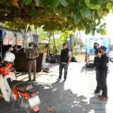 โครงการจัดระเบียบป้ายข้างทางถนนสายหลัก ๑๐๗ ปรับปรุงภูมิทัศน์ข้างทางถนนสายรองสร้างถนนสีขาวอย่างยั่งยืนแบบบูรณาการ โดยศูนย์ประสานงานเครือข่ายเฉพาะประเด็นการจัดการความปลอดภัยทางถนน (ศปง.ตำบลขับขี่ปลอดภัย)