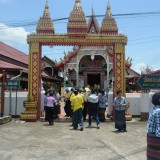 โครงการศึกษาดูงานเพื่อเพิ่มประสิทธิภาพการบริหารจัดการกลุ่มผู้สูงอายุตำบลสันทราย
