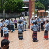 โครงการศึกษาดูงานเพื่อเพิ่มประสิทธิภาพการบริหารจัดการกลุ่มผู้สูงอายุตำบลสันทราย