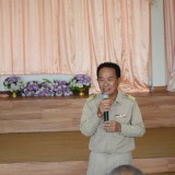 โครงการศึกษาดูงานเพื่อเพิ่มประสิทธิภาพการบริหารจัดการกลุ่มผู้สูงอายุตำบลสันทราย