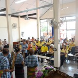 โครงการศึกษาดูงานเพื่อเพิ่มประสิทธิภาพการบริหารจัดการกลุ่มผู้สูงอายุตำบลสันทราย
