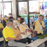 โครงการศึกษาดูงานเพื่อเพิ่มประสิทธิภาพการบริหารจัดการกลุ่มผู้สูงอายุตำบลสันทราย
