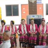 โครงการศึกษาดูงานเพื่อเพิ่มประสิทธิภาพการบริหารจัดการกลุ่มผู้สูงอายุตำบลสันทราย
