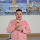 โครงการศึกษาดูงานเพื่อเพิ่มประสิทธิภาพการบริหารจัดการกลุ่มผู้สูงอายุตำบลสันทราย
