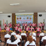 โครงการศึกษาดูงานเพื่อเพิ่มประสิทธิภาพการบริหารจัดการกลุ่มผู้สูงอายุตำบลสันทราย