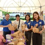 โครงการศึกษาดูงานเพื่อเพิ่มประสิทธิภาพการบริหารจัดการกลุ่มผู้สูงอายุตำบลสันทราย