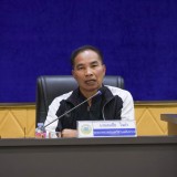 ประชุมคณะกรรมการการแข่งขันกีฬาประชาชนต้านภัยยาเสพติดสร้างความปองดองสมานฉันท์ครั้งที่ ๒๑