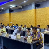 ประชุมคณะกรรมการวิสาหกิจชุมชน กลุ่มผู้สูงอายุ หมู่ที่ 1-17 ตำบลสันทราย