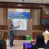 ประชุมเชิงปฏบัติการการเรียนรู้และพัฒนาทักษะการถอดบทเรียนพร้อมแลกเปลี่ยนเรียนรู้ค้นหานวัตกรรมของ อปท.เครือข่าย