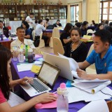 ประชุมเชิงปฏบัติการการเรียนรู้และพัฒนาทักษะการถอดบทเรียนพร้อมแลกเปลี่ยนเรียนรู้ค้นหานวัตกรรมของ อปท.เครือข่าย