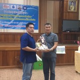 ประชุมเชิงปฏบัติการการเรียนรู้และพัฒนาทักษะการถอดบทเรียนพร้อมแลกเปลี่ยนเรียนรู้ค้นหานวัตกรรมของ อปท.เครือข่าย