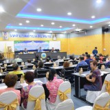 โครงการศึกษาดูงานเพื่อเพิ่มประสิทธิภาพกลุ่มผู้สูงอายุตำบลสันทราย