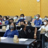 โครงการศึกษาดูงานเพื่อเพิ่มประสิทธิภาพกลุ่มผู้สูงอายุตำบลสันทราย