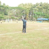 โครงการแข่งขันกีฬาสัมพันธ์เด็กและเยาวชนในเขตตำบลสันทราย ประจำปี ๒๕๖๙