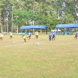 โครงการแข่งขันกีฬาสัมพันธ์เด็กและเยาวชนในเขตตำบลสันทราย ประจำปี ๒๕๖๙