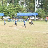 โครงการแข่งขันกีฬาสัมพันธ์เด็กและเยาวชนในเขตตำบลสันทราย ประจำปี ๒๕๖๙