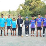 โครงการแข่งขันกีฬาสัมพันธ์เด็กและเยาวชนในเขตตำบลสันทราย ประจำปี ๒๕๖๙