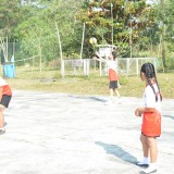 โครงการแข่งขันกีฬาสัมพันธ์เด็กและเยาวชนในเขตตำบลสันทราย ประจำปี ๒๕๖๙