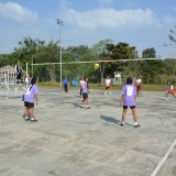 โครงการแข่งขันกีฬาสัมพันธ์เด็กและเยาวชนในเขตตำบลสันทราย ประจำปี ๒๕๖๙