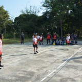 โครงการแข่งขันกีฬาสัมพันธ์เด็กและเยาวชนในเขตตำบลสันทราย ประจำปี ๒๕๖๙