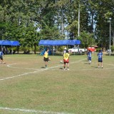 โครงการแข่งขันกีฬาสัมพันธ์เด็กและเยาวชนในเขตตำบลสันทราย ประจำปี ๒๕๖๙