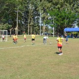 โครงการแข่งขันกีฬาสัมพันธ์เด็กและเยาวชนในเขตตำบลสันทราย ประจำปี ๒๕๖๙