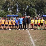 โครงการแข่งขันกีฬาสัมพันธ์เด็กและเยาวชนในเขตตำบลสันทราย ประจำปี ๒๕๖๙