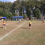 โครงการแข่งขันกีฬาสัมพันธ์เด็กและเยาวชนในเขตตำบลสันทราย ประจำปี ๒๕๖๙