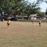 โครงการแข่งขันกีฬาสัมพันธ์เด็กและเยาวชนในเขตตำบลสันทราย ประจำปี ๒๕๖๙