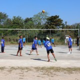 โครงการแข่งขันกีฬาสัมพันธ์เด็กและเยาวชนในเขตตำบลสันทราย ประจำปี ๒๕๖๙