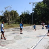 โครงการแข่งขันกีฬาสัมพันธ์เด็กและเยาวชนในเขตตำบลสันทราย ประจำปี ๒๕๖๙