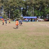 โครงการแข่งขันกีฬาสัมพันธ์เด็กและเยาวชนในเขตตำบลสันทราย ประจำปี ๒๕๖๙