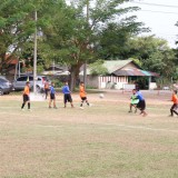 โครงการแข่งขันกีฬาสัมพันธ์เด็กและเยาวชนในเขตตำบลสันทราย ประจำปี ๒๕๖๙