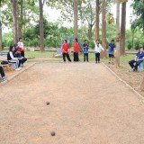 โครงการแข่งขันกีฬาสัมพันธ์เด็กและเยาวชนในเขตตำบลสันทราย ประจำปี ๒๕๖๙