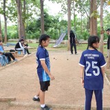 โครงการแข่งขันกีฬาสัมพันธ์เด็กและเยาวชนในเขตตำบลสันทราย ประจำปี ๒๕๖๙