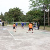 โครงการแข่งขันกีฬาสัมพันธ์เด็กและเยาวชนในเขตตำบลสันทราย ประจำปี ๒๕๖๙