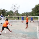 โครงการแข่งขันกีฬาสัมพันธ์เด็กและเยาวชนในเขตตำบลสันทราย ประจำปี ๒๕๖๙