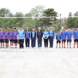 โครงการแข่งขันกีฬาสัมพันธ์เด็กและเยาวชนในเขตตำบลสันทราย ประจำปี ๒๕๖๙