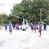 โครงการแข่งขันกีฬาสัมพันธ์เด็กและเยาวชนในเขตตำบลสันทราย ประจำปี ๒๕๖๙