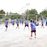 โครงการแข่งขันกีฬาสัมพันธ์เด็กและเยาวชนในเขตตำบลสันทราย ประจำปี ๒๕๖๙