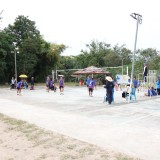 โครงการแข่งขันกีฬาสัมพันธ์เด็กและเยาวชนในเขตตำบลสันทราย ประจำปี ๒๕๖๙