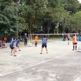 โครงการแข่งขันกีฬาสัมพันธ์เด็กและเยาวชนในเขตตำบลสันทราย ประจำปี ๒๕๖๙