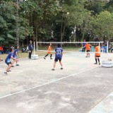 โครงการแข่งขันกีฬาสัมพันธ์เด็กและเยาวชนในเขตตำบลสันทราย ประจำปี ๒๕๖๙