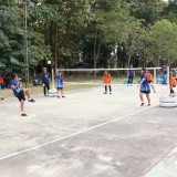 โครงการแข่งขันกีฬาสัมพันธ์เด็กและเยาวชนในเขตตำบลสันทราย ประจำปี ๒๕๖๙