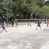 โครงการแข่งขันกีฬาสัมพันธ์เด็กและเยาวชนในเขตตำบลสันทราย ประจำปี ๒๕๖๙